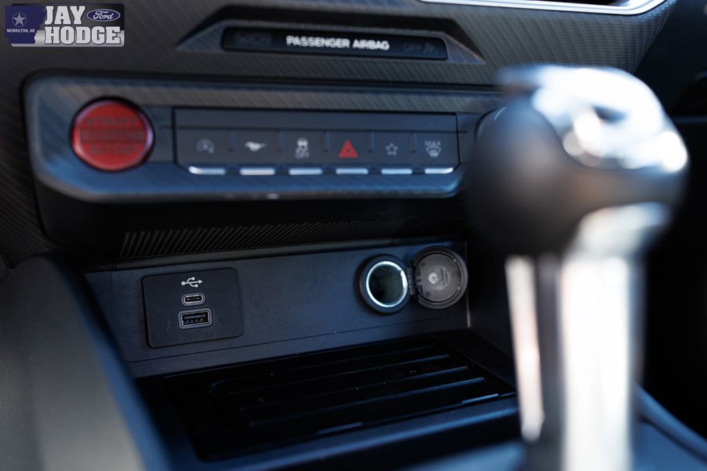 Certified 2024 Ford Mustang Premium image 16