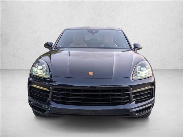 Used 2021 Porsche Cayenne Coupe AWD/4WD video 2
