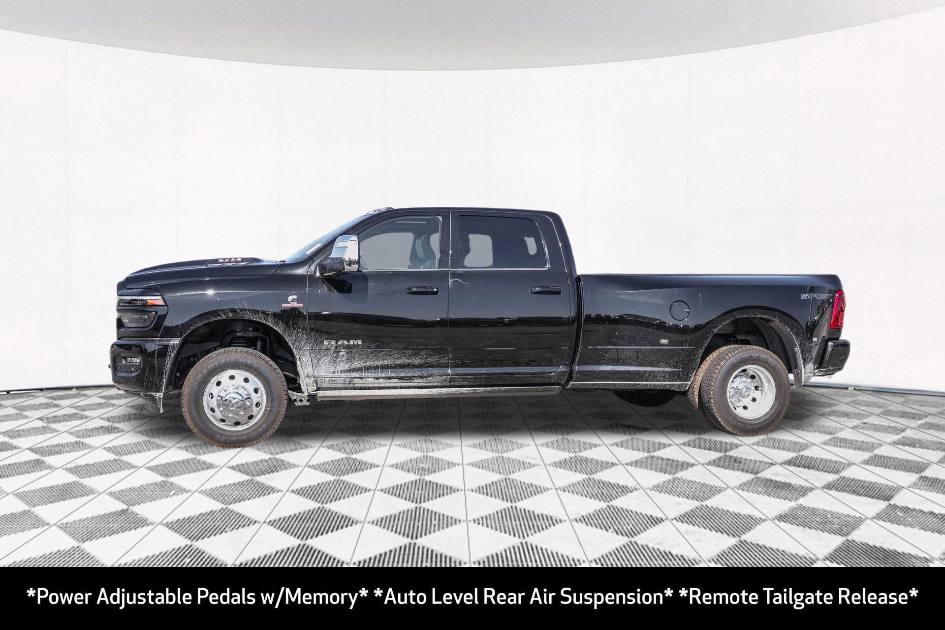 New 2026 RAM 3500 Laramie image 9