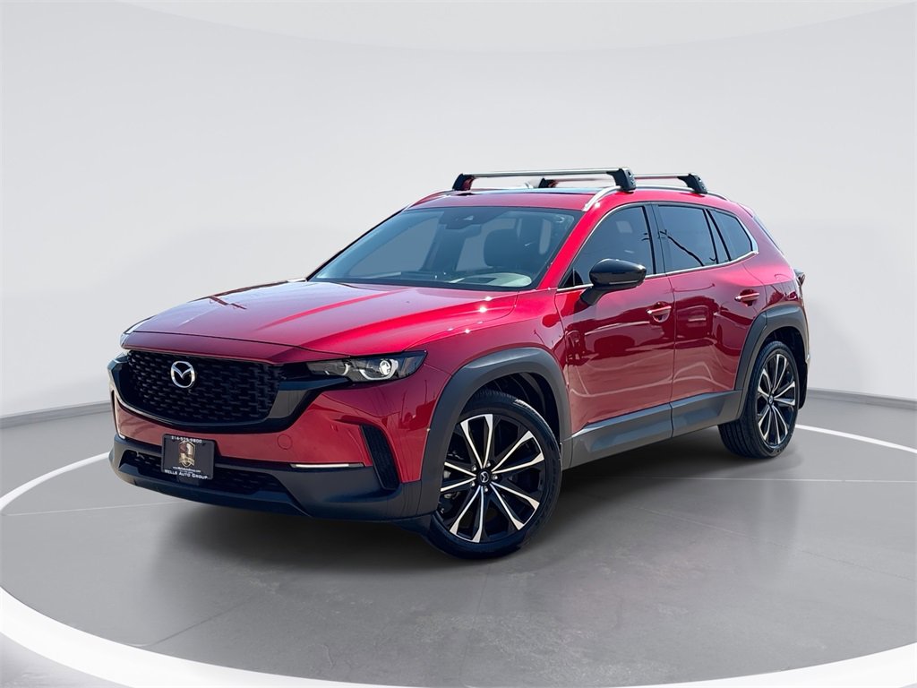Used 2024 MAZDA CX-50 AWD 2.5 S w/ Premium Plus Pkg image 1