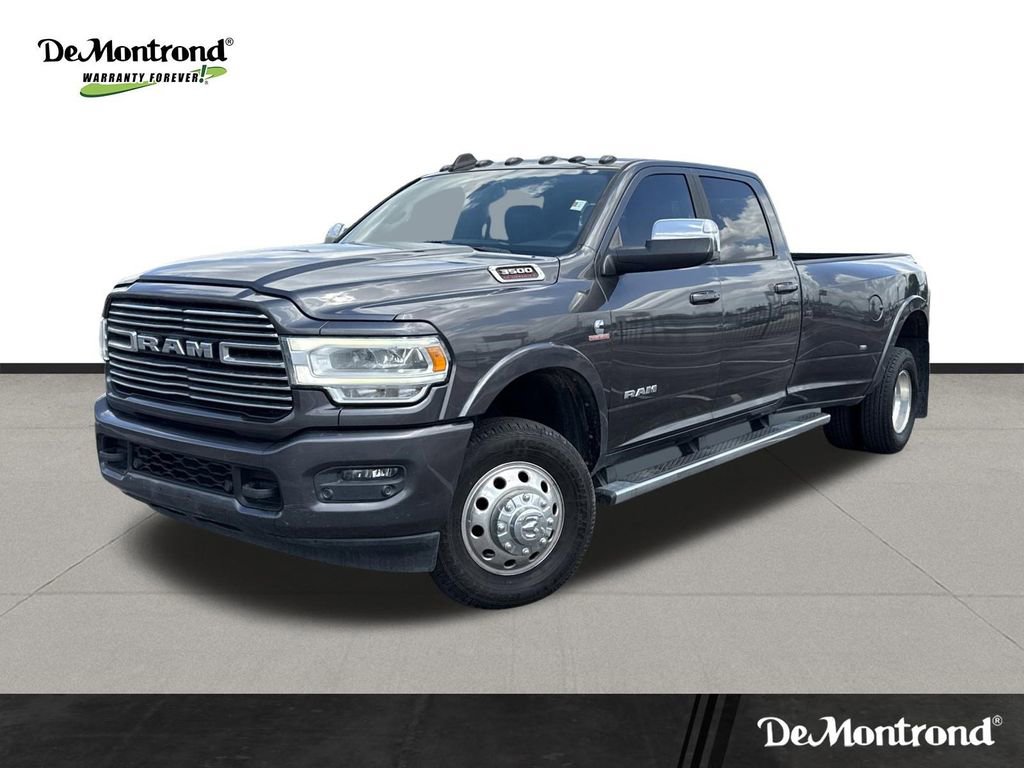 Used 2019 RAM 3500 Laramie image 1