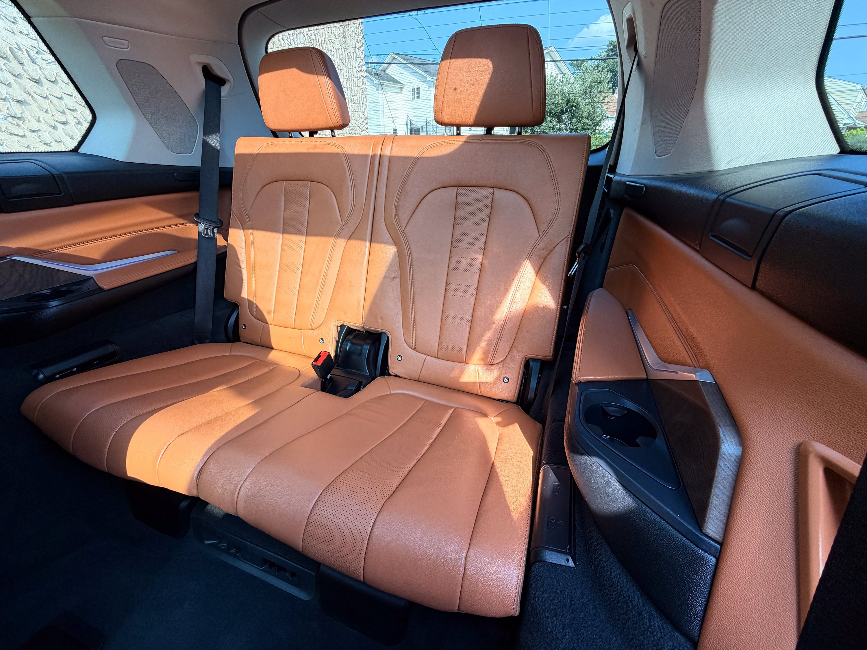 Used 2020 BMW X7 xDrive40i w/ Executive Package AWD/4WD image 20