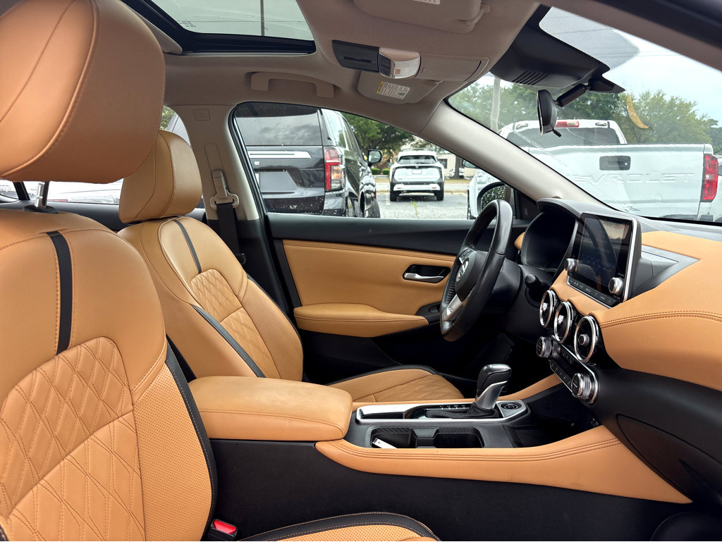 Used 2023 Nissan Sentra SV w/ SV Premium Package FWD image 13