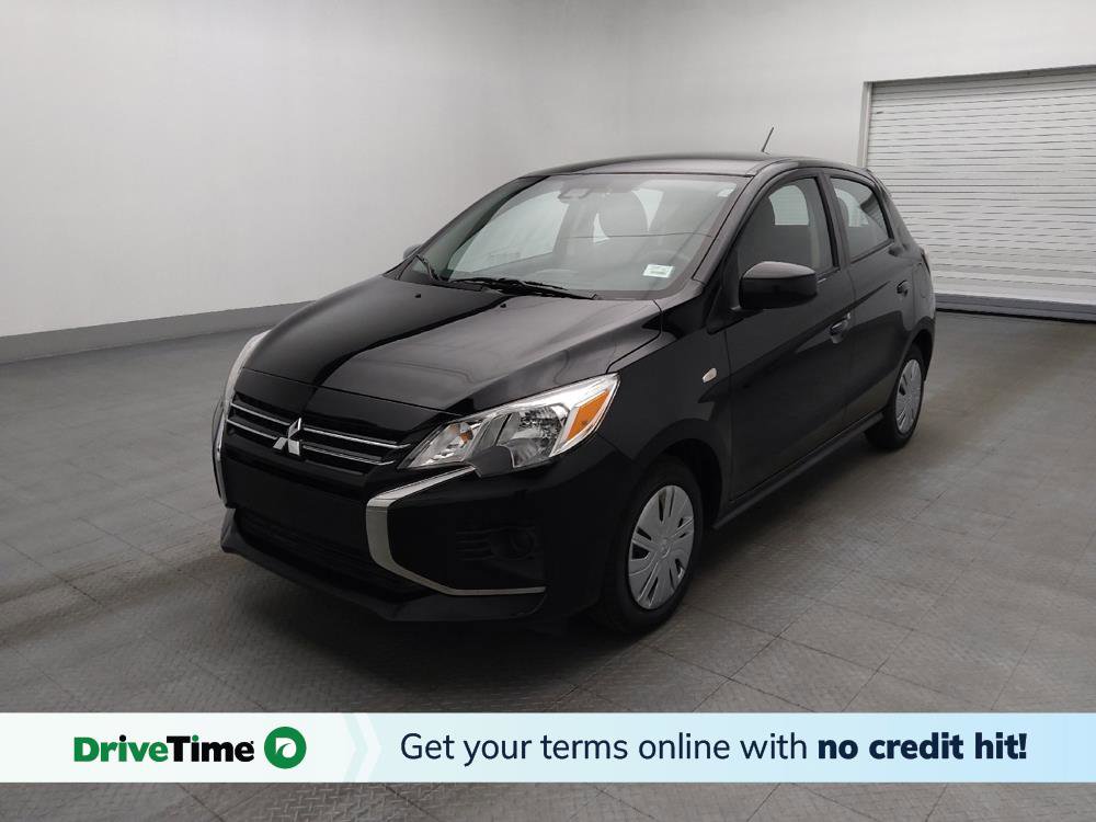 Used 2024 Mitsubishi Mirage ES