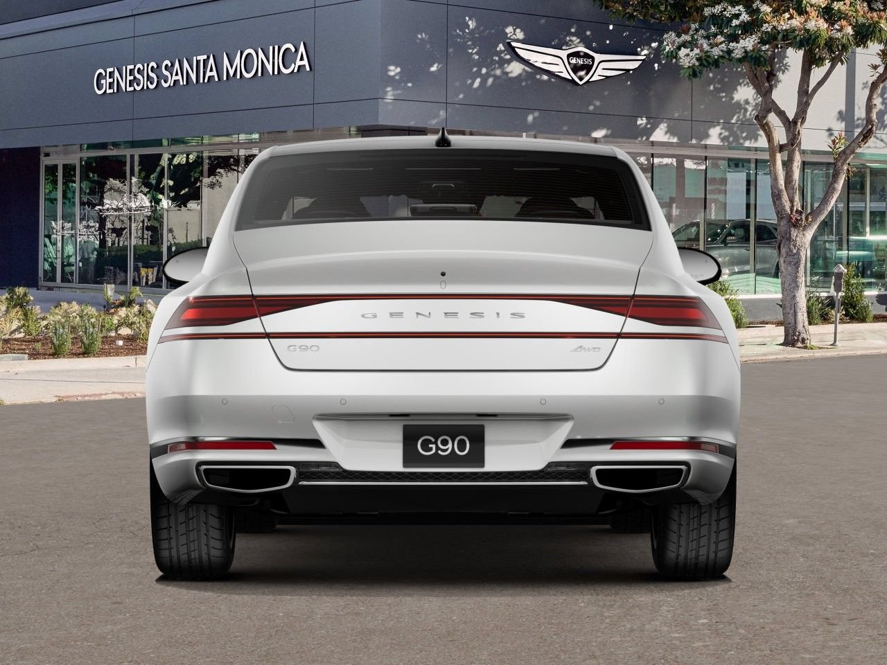 New 2026 Genesis G90 3.5T AWD/4WD image 38