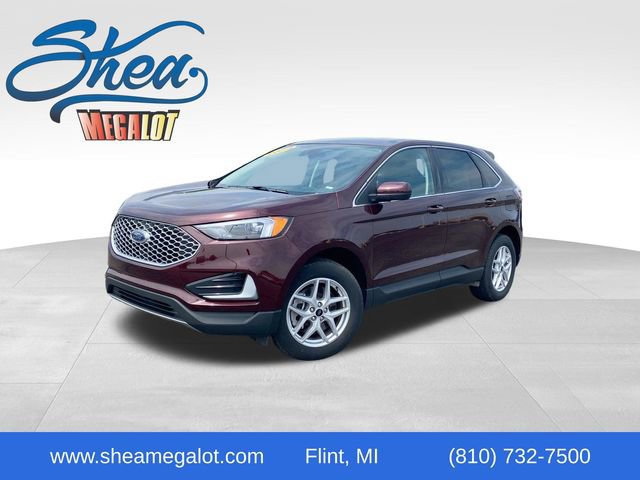 Used 2024 Ford Edge SEL 360° Tour