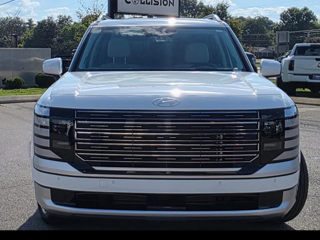 New 2026 Hyundai Palisade Calligraphy image 3