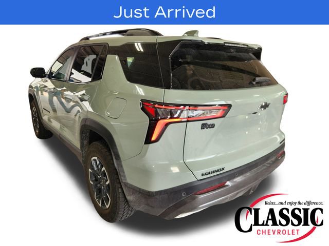 Used 2026 Chevrolet Equinox ACTIV w/ Convenience Package III FWD image 6