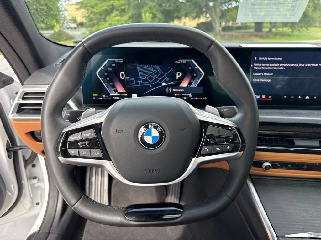 Used 2025 BMW 430i xDrive Coupe w/ Premium Package AWD/4WD image 23