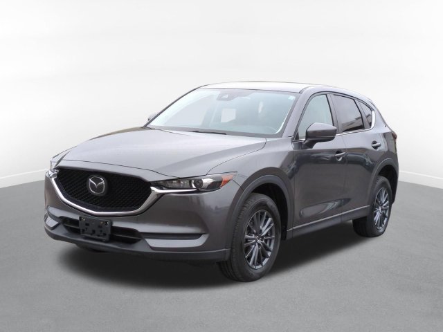 Used 2021 MAZDA CX-5 Touring AWD/4WD image 5