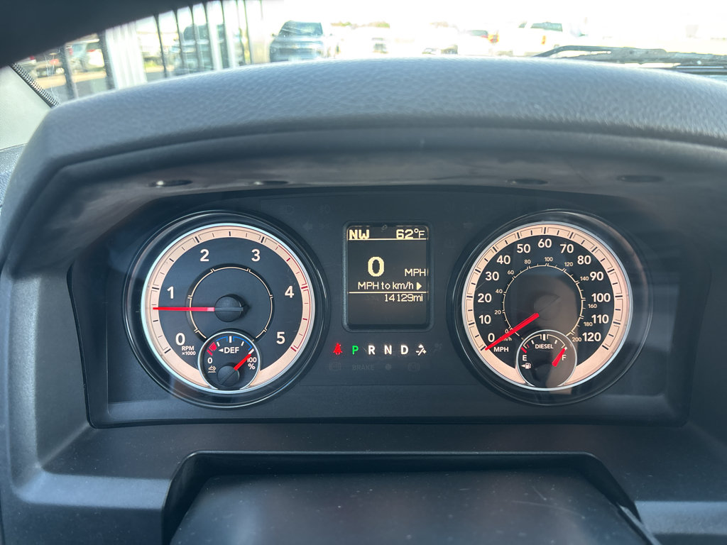 Used 2017 RAM 3500 Tradesman w/ Popular Equipment Group AWD/4WD image 17