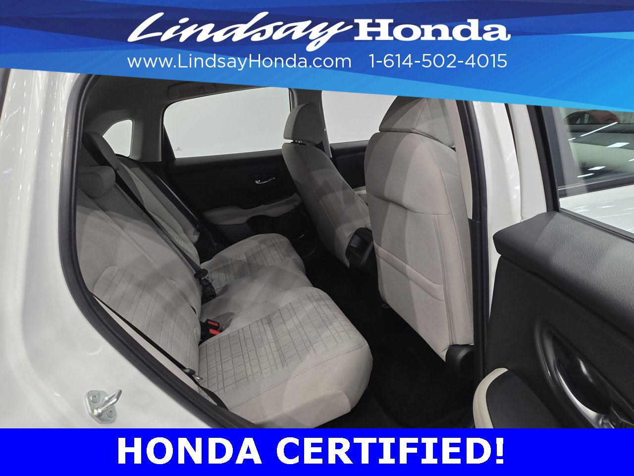 Certified 2024 Honda HR-V LX image 9