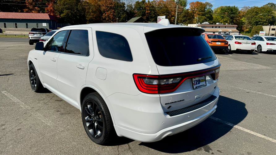 Used 2022 Dodge Durango R/T w/ Blacktop Package image 3