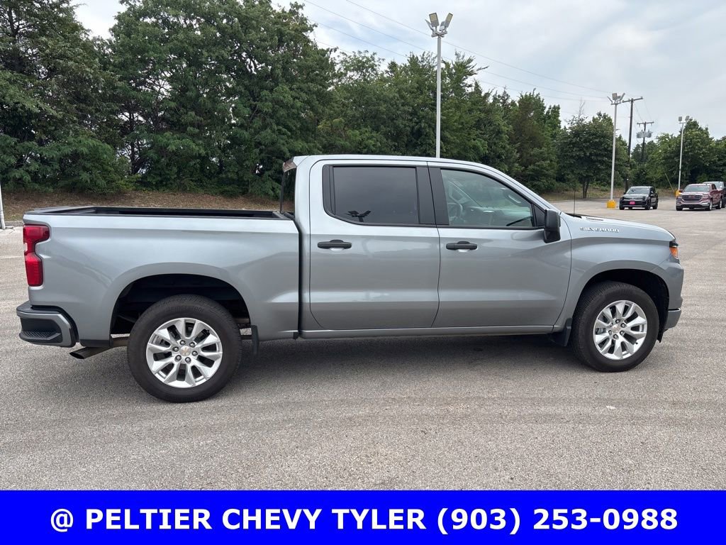Used 2026 Chevrolet Silverado 1500 Custom RWD image 9