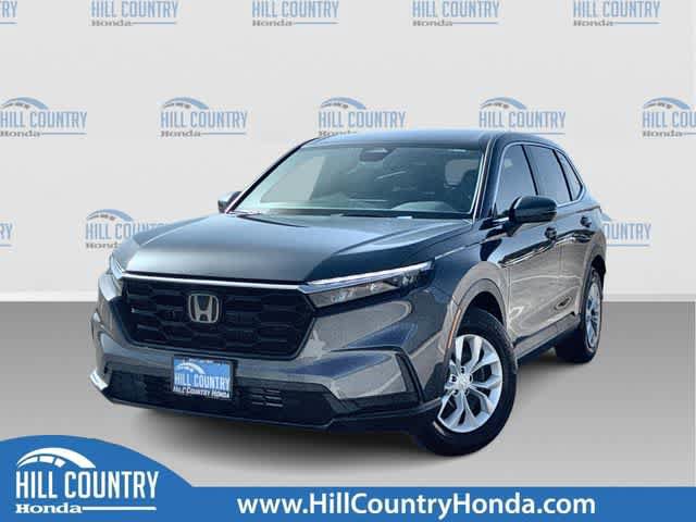Certified 2026 Honda CR-V LX image 1