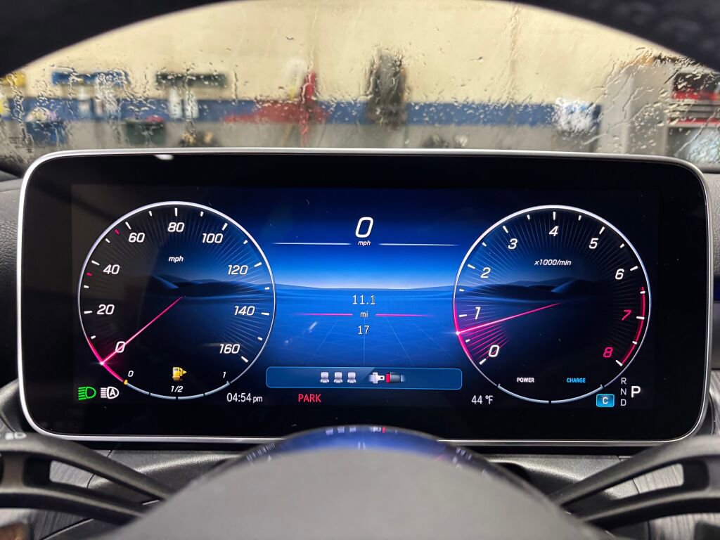 New 2026 Mercedes-Benz GLC 300 4MATIC image 18