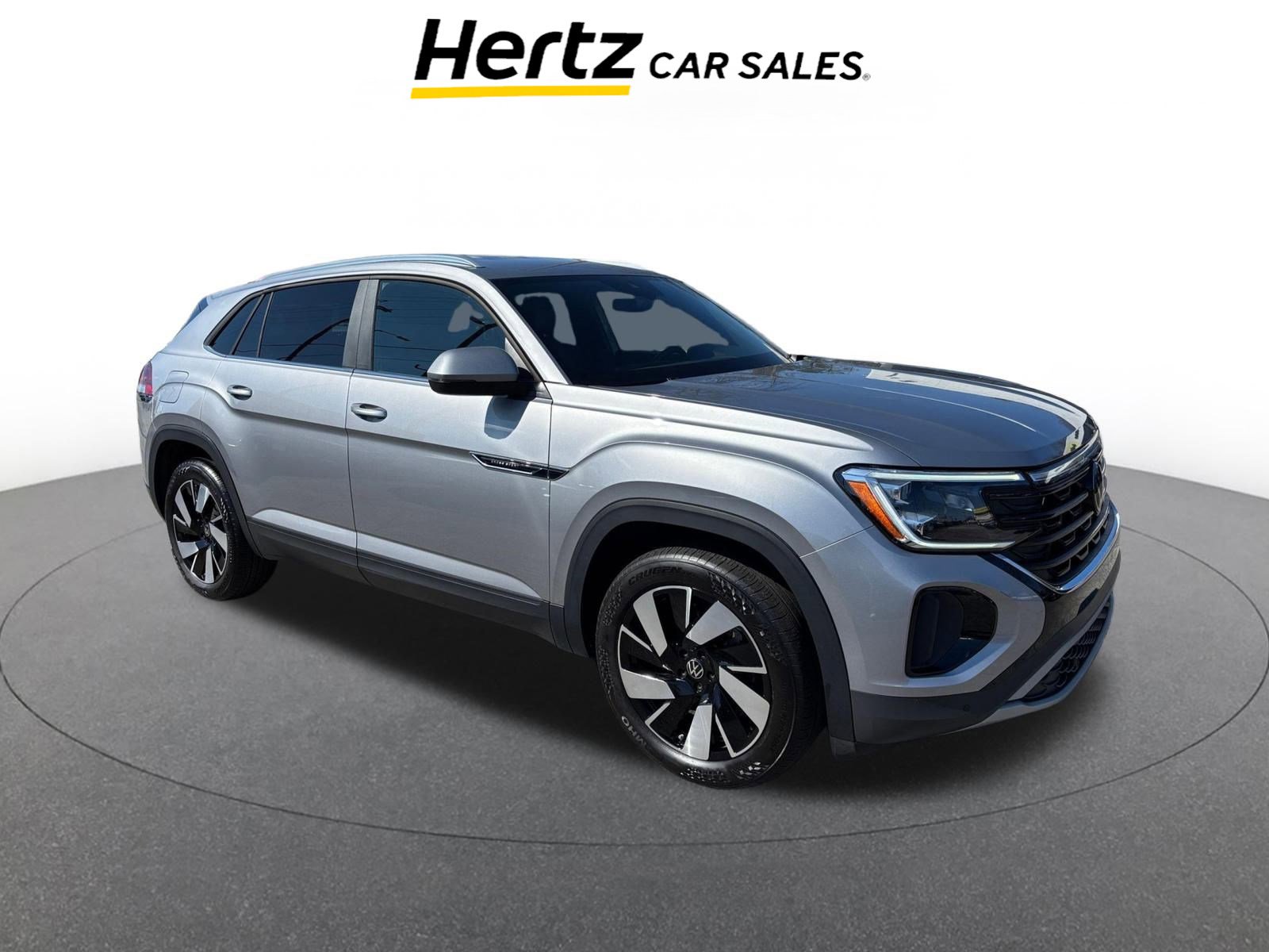 Used 2025 Volkswagen Atlas Cross Sport SE