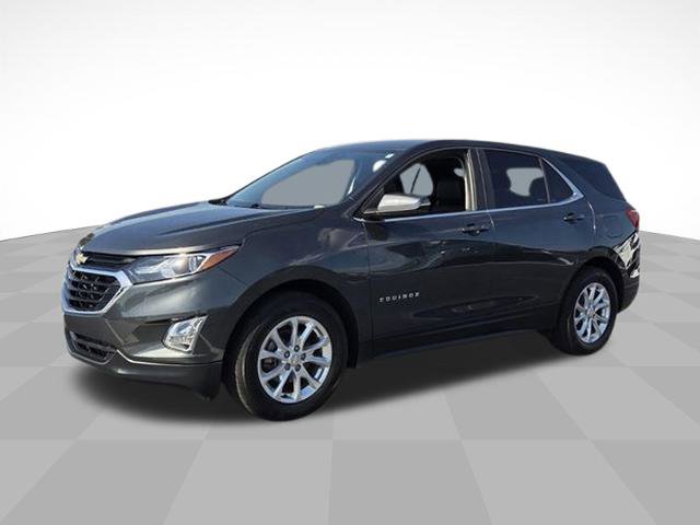 Used 2021 Chevrolet Equinox LT image 45