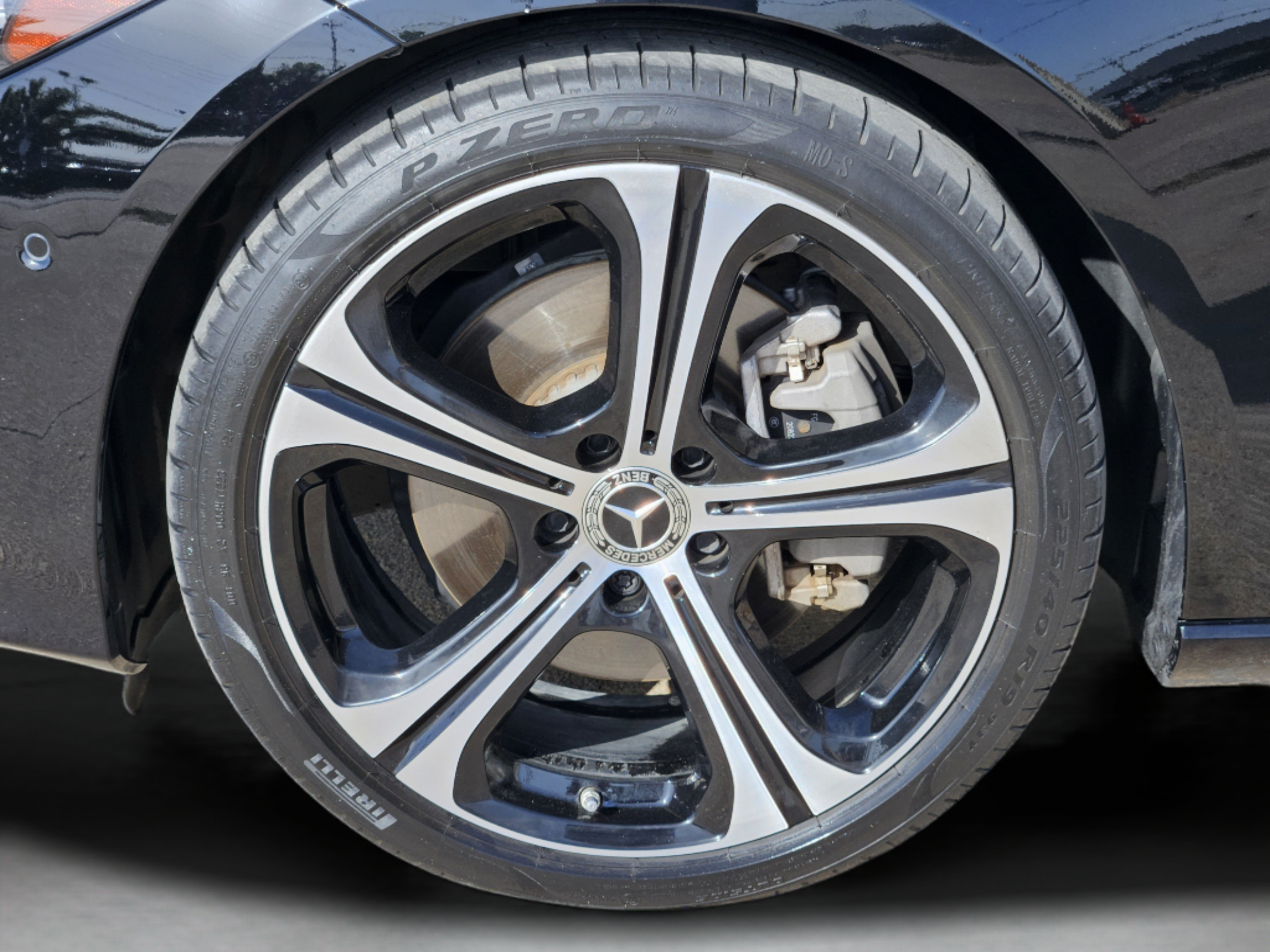 Certified 2023 Mercedes-Benz C 300 Sedan image 31