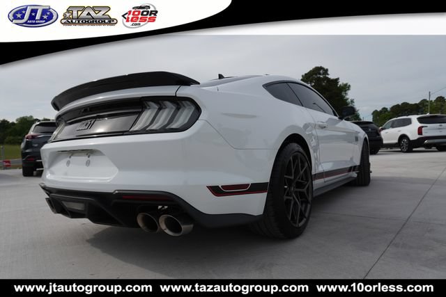 Used 2021 Ford Mustang Mach 1 RWD image 8
