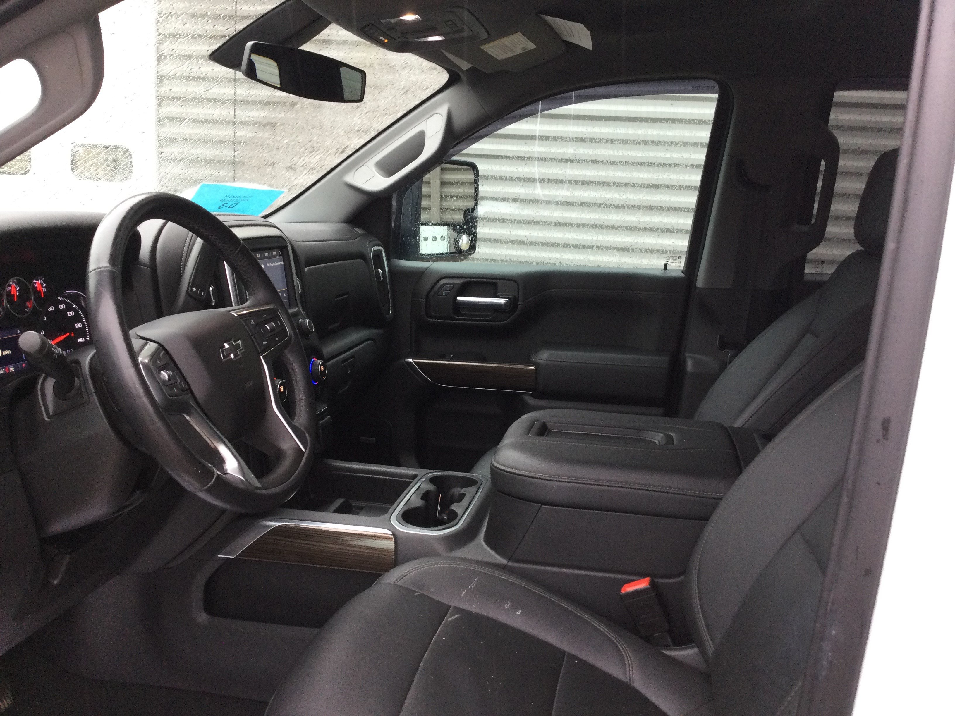 Used 2021 Chevrolet Silverado 1500 RST w/ All Star Edition Plus AWD/4WD image 10