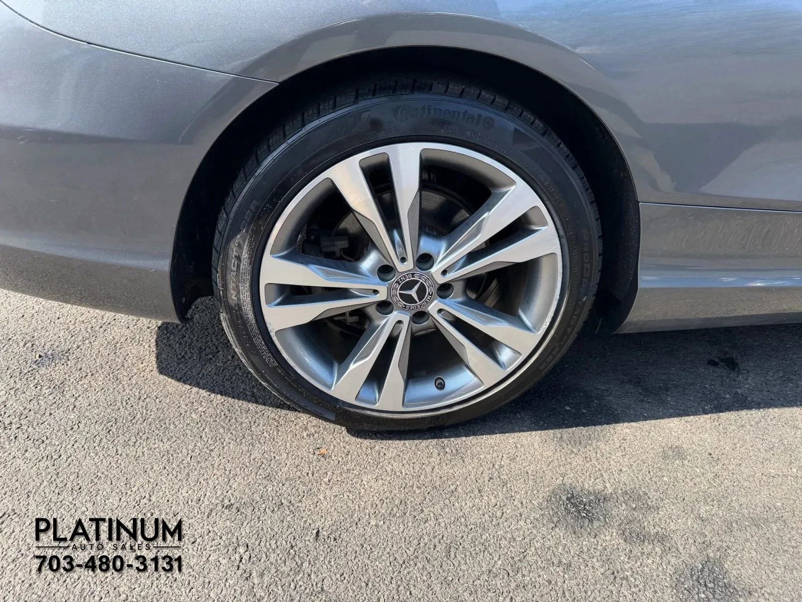 Used 2017 Mercedes-Benz C 300 4MATIC Cabriolet image 22