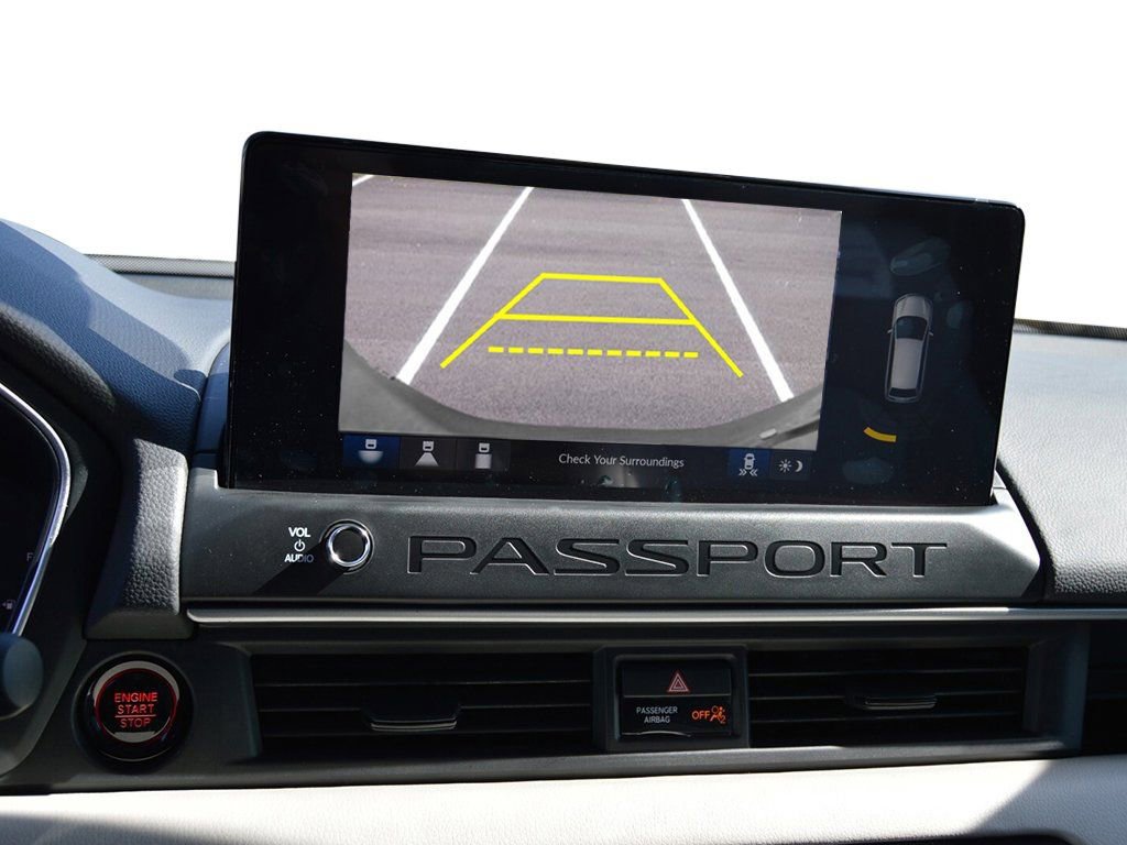 New 2026 Honda Passport RTL image 19