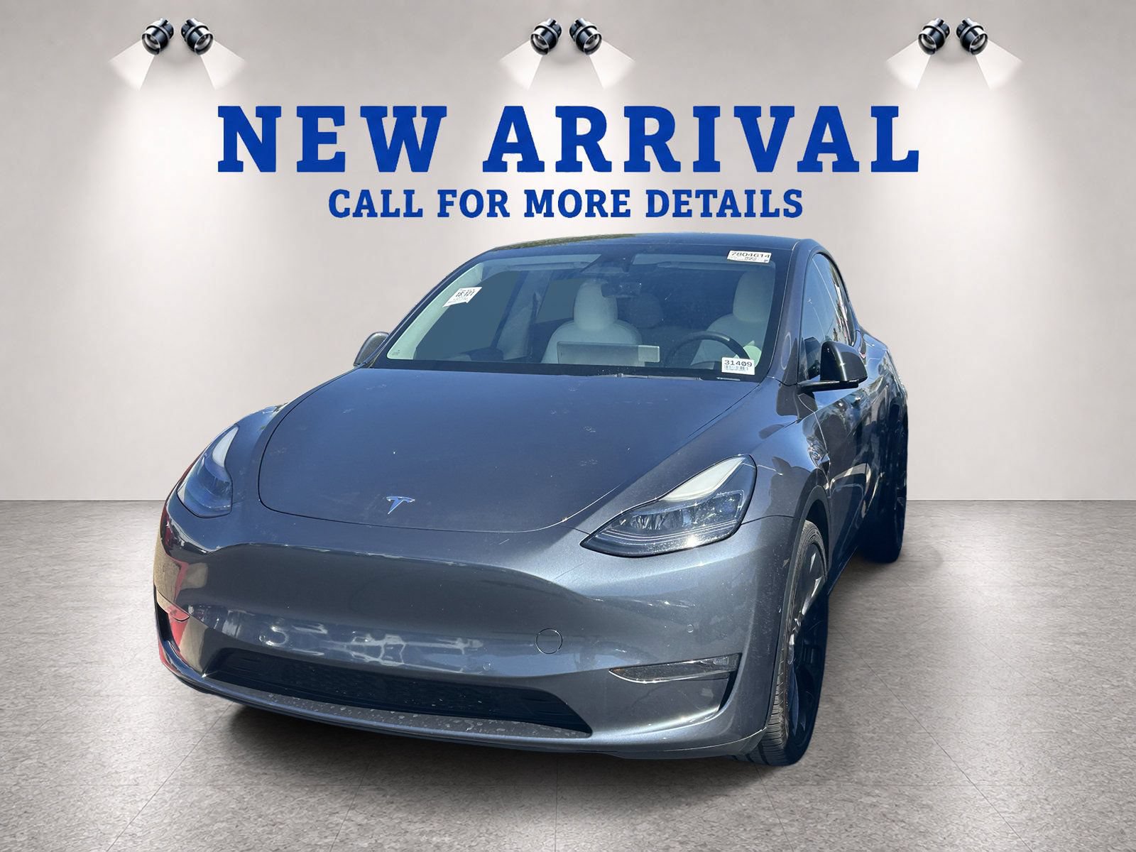Used 2022 Tesla Model Y Performance AWD/4WD image 2