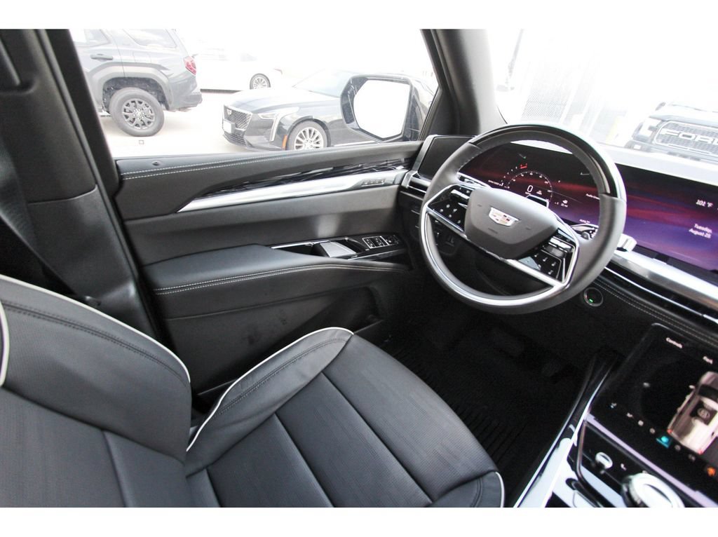 New 2026 Cadillac Escalade Sport w/ Touring Package AWD/4WD image 8