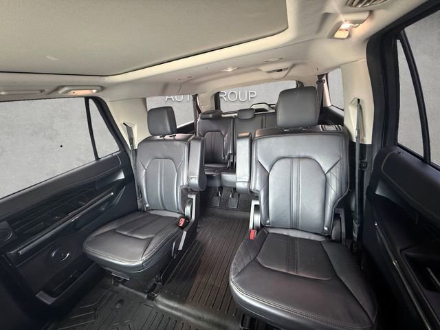Used 2019 Ford Expedition Max Platinum AWD/4WD image 22