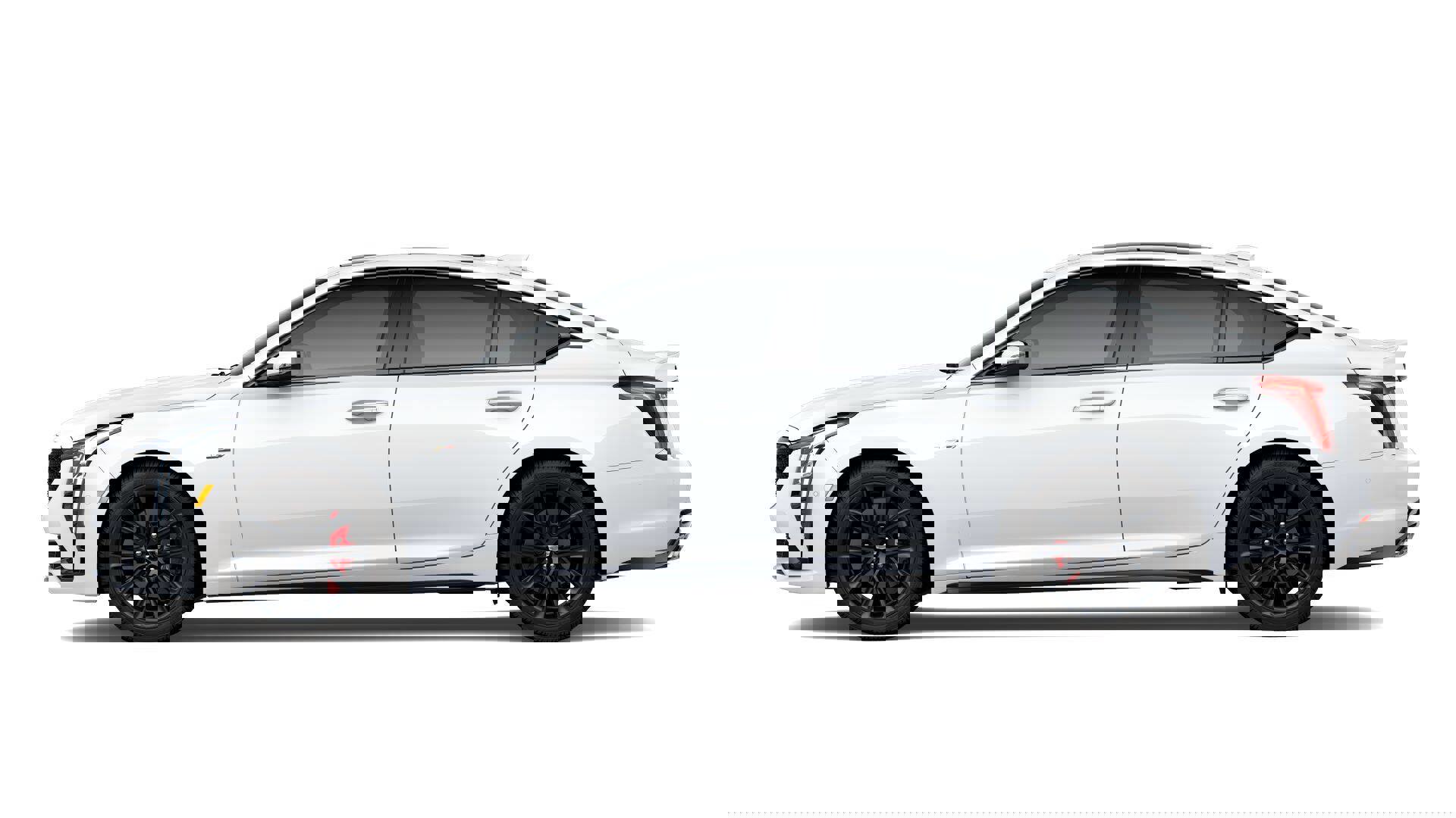 New 2026 Cadillac CT5 V image 35