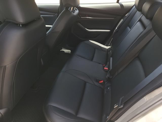 Certified 2026 MAZDA MAZDA3 s Sport FWD image 10