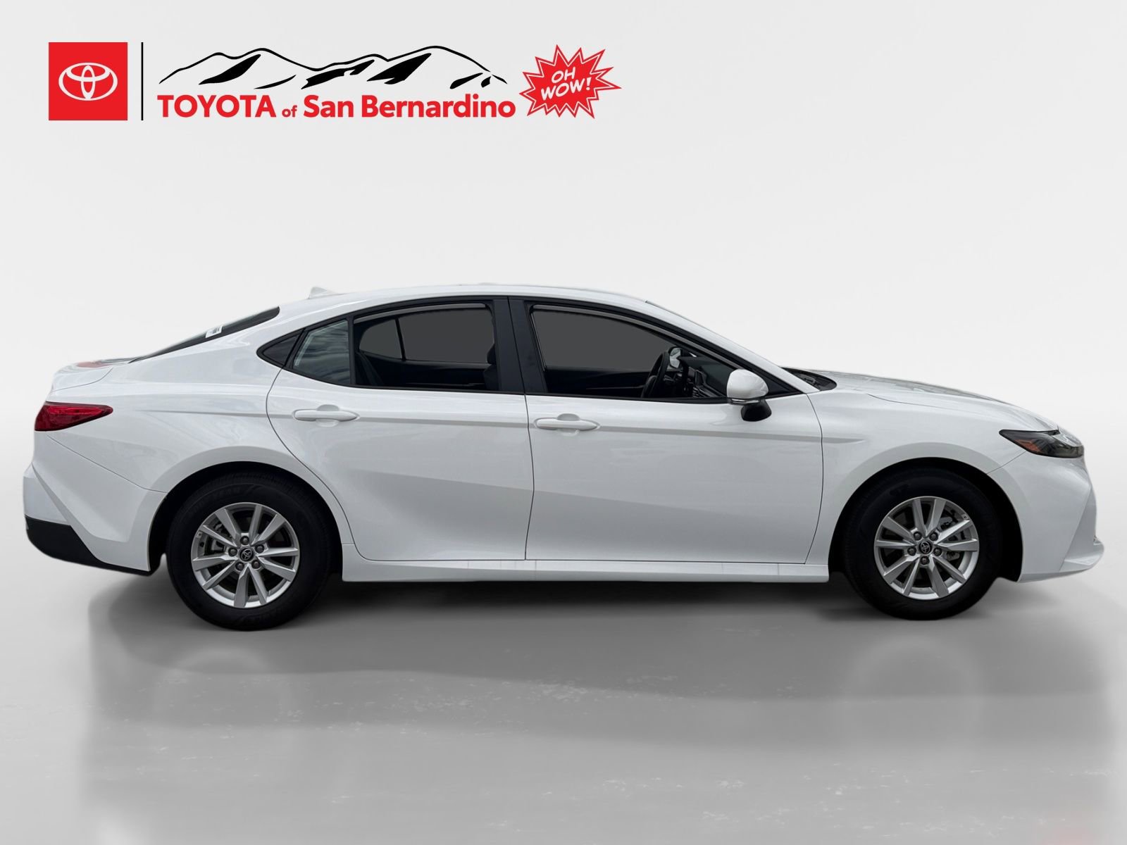 Certified 2025 Toyota Camry LE w/ Convenience Package FWD image 6
