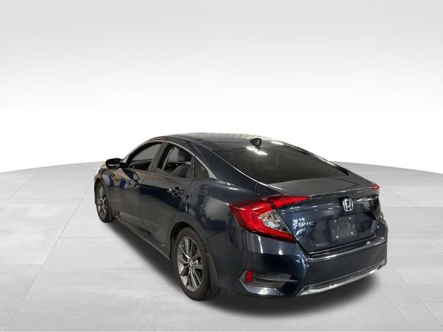 Used 2019 Honda Civic EX image 4