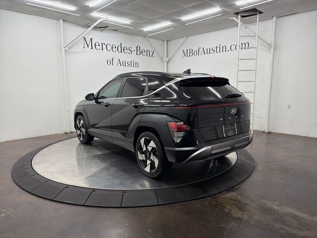 Used 2024 Hyundai Kona Limited image 5