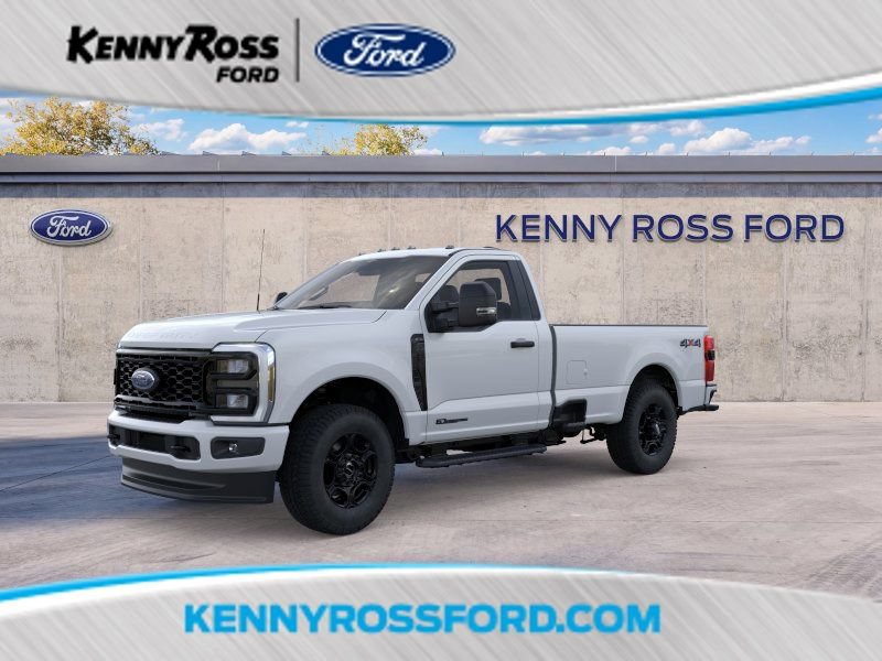 New 2026 Ford F250 XL w/ STX Appearance Package