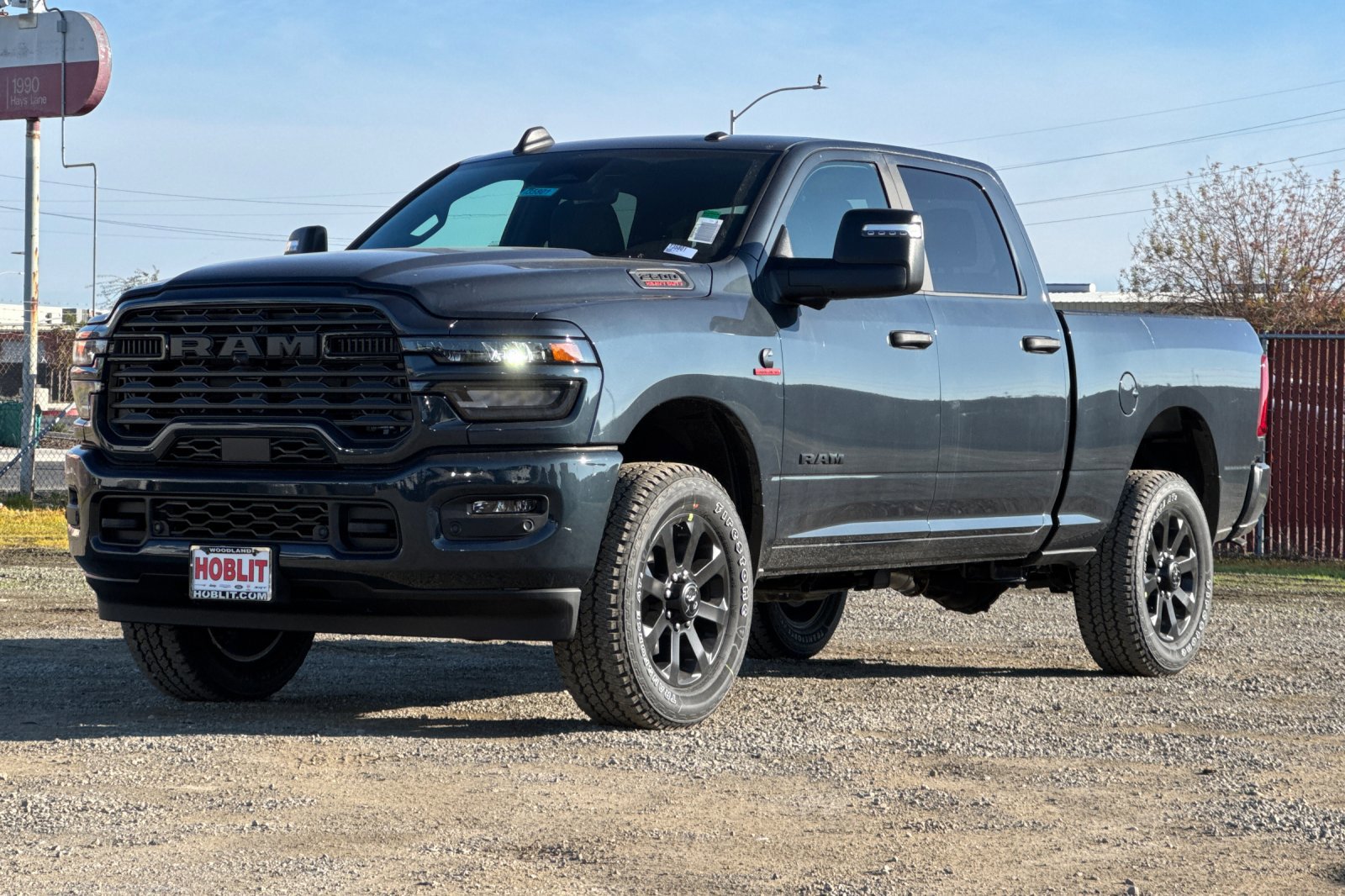 New 2026 RAM 2500 Big Horn image 7