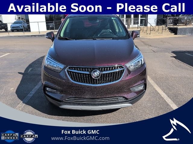 Used 2018 Buick Encore Preferred image 2