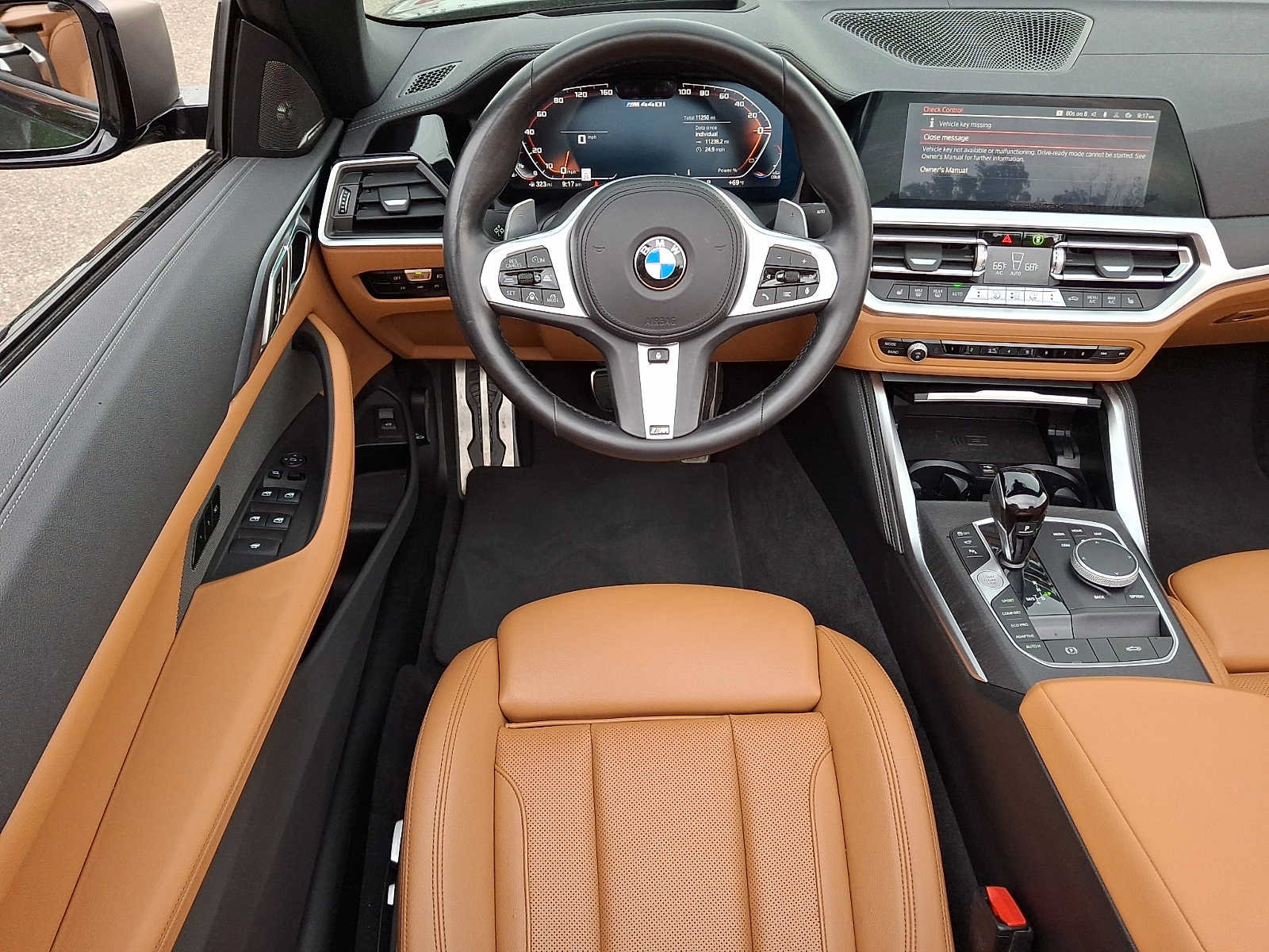 Used 2023 BMW 440i xDrive Convertible w/ Premium Package AWD/4WD image 12