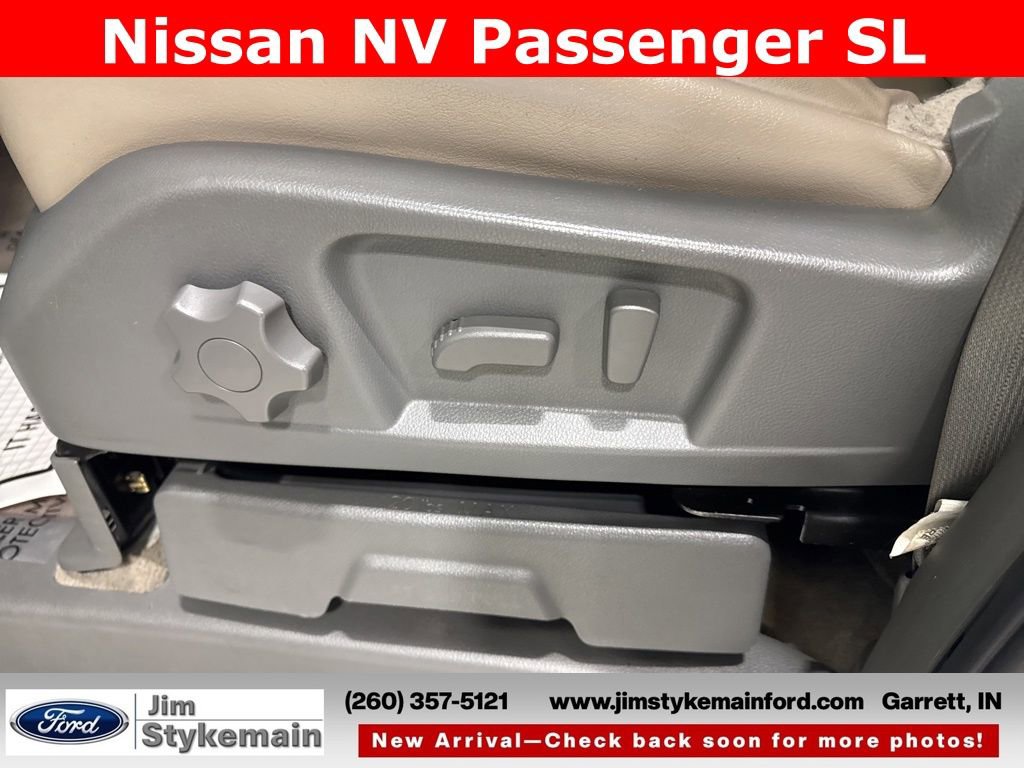 Used 2019 Nissan NV 3500 SL image 22