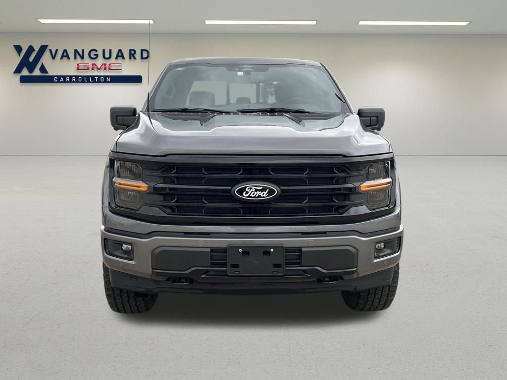 Used 2024 Ford F150 XLT w/ Equipment Group 302A MID image 9