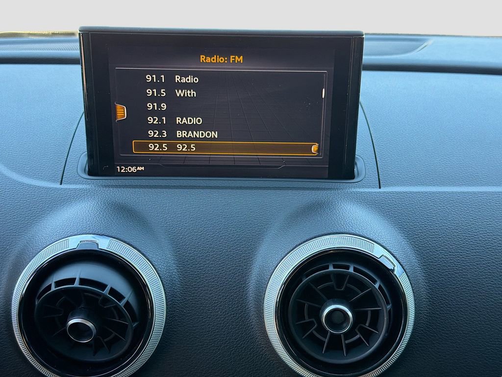 Used 2018 Audi A3 2.0T Premium w/ Convenience Package image 29