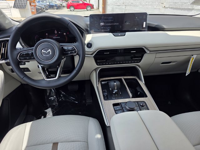 New 2026 MAZDA CX-90 3.3 Turbo S w/ Premium Package AWD/4WD image 9