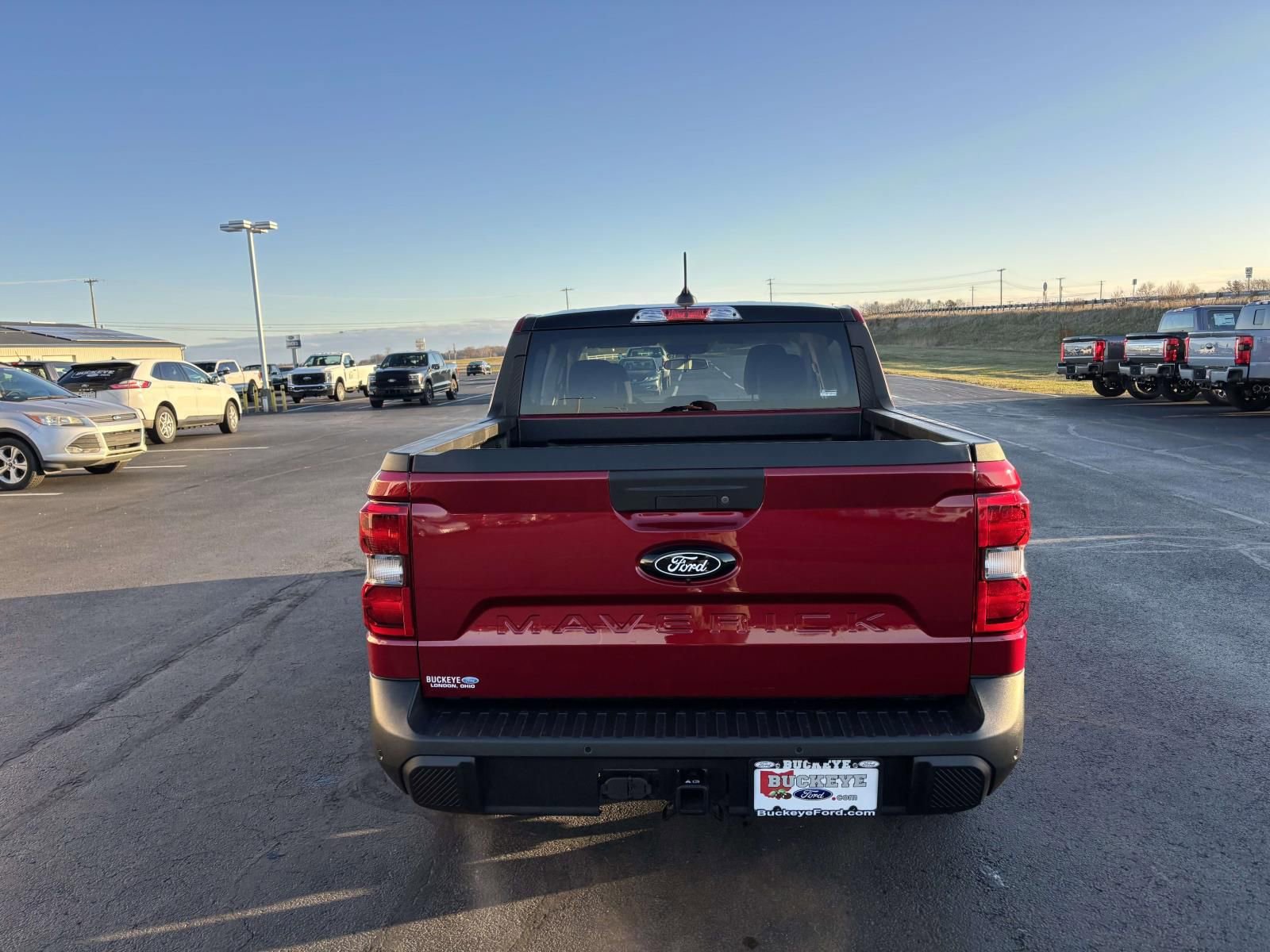 New 2025 Ford Maverick XLT w/ XLT Luxury Package image 6