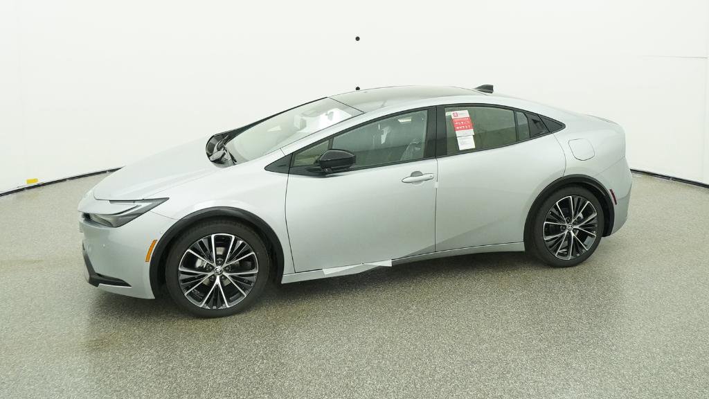 New 2026 Toyota Prius Limited image 7