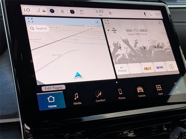 New 2025 Jeep Grand Cherokee Limited w/ Black Appearance Package image 22