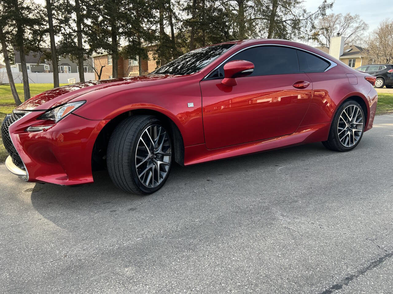 Used 2018 Lexus RC 300 F Sport image 18