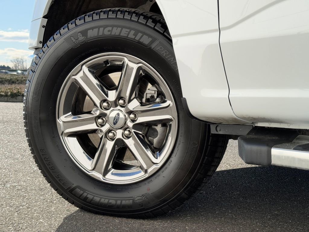 Used 2025 Ford F150 XLT w/ Equipment Group 301A Standard image 26