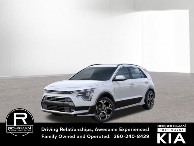 New 2025 Kia Niro EX Touring