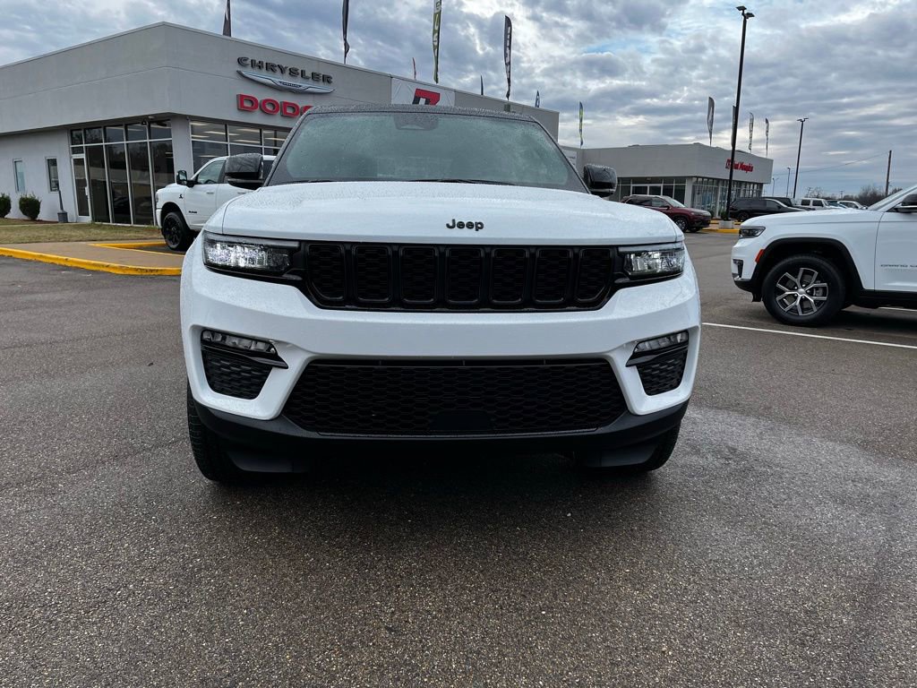 New 2025 Jeep Grand Cherokee Limited image 11